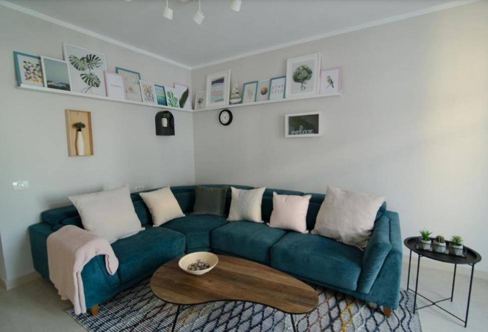 Ari Beach Apartment Năvodari Extérieur photo