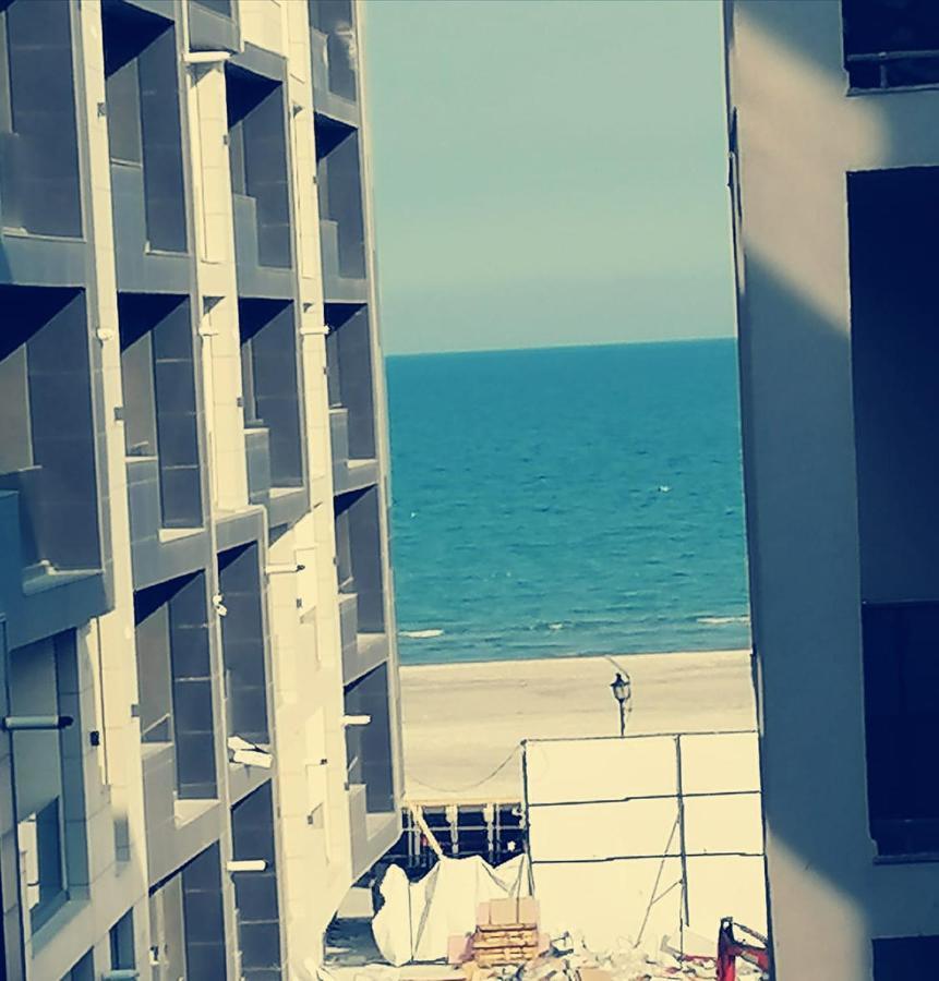 Ari Beach Apartment Năvodari Extérieur photo